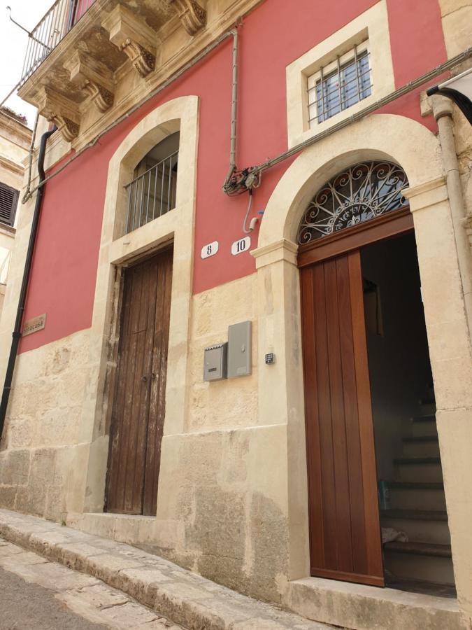 Locazione Turistica Da Enzo E Maria Apartman Ragusa Kültér fotó